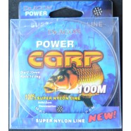 Рибальська волосінь DrAGON Power Carp, 100м. , перетин 0,35 мм